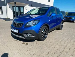 Blau Gebraucht 2016 Opel Mokka Innovation SUV | 11.700 € (Fairer Preis)