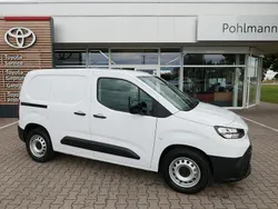 Weiß Neu 2025 Toyota Proace City Van | 27.500 € (Superpreis)