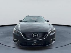 Schwarz Gebraucht 2015 Mazda 6 Exclusive-Line Kombi | 9.800 € (Fairer Preis)