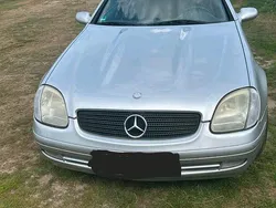 Silber Gebraucht 1997 Mercedes SLK200 Cabrio | 2.699 € (Fairer Preis)