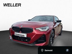 Dragon fire rot (rot) Gebraucht 2025 BMW M240 M Sport Coupé | 55.250 € (Teuer)