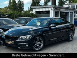 Schwarz Gebraucht 2019 BMW 420 M Sport Coupé | 22.900 € (Guter Preis)