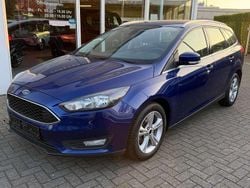 Blau Gebraucht 2016 Ford Focus Sport Kombi | 5.200 € (Guter Preis)