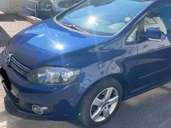 Blau Gebraucht 2011 VW Golf Plus Cross Style Van / Kleinbus | 6.500 € (Fairer Preis)