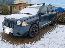 Grau Gebraucht 2008 Jeep Compass SUV | 1.600 €