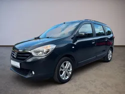 Grau Gebraucht 2013 Dacia Lodgy Prestige Van / Kleinbus | 4.990 € (Superpreis)