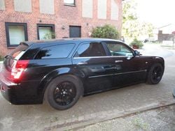 Schwarz Gebraucht 2007 Chrysler 300C Touring Kombi | 7.990 € (Teuer)