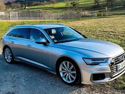 Silber Gebraucht 2019 Audi A6 Sport Limousine | 30.000 € (Fairer Preis)