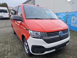 Rot Neu 2025 VW T6.1 Van | 47.481 € (Teuer)