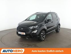 Schwarz Gebraucht 2020 Ford Ecosport ST-Line SUV | 14.340 € (Fairer Preis)