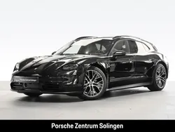 Schwarz Gebraucht 2024 Porsche Taycan Sport Turismo Limousine | 74.700 € (Superpreis)