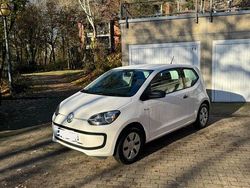 Weiß Gebraucht 2014 VW up! take up! Kleinwagen | 4.300 € (Guter Preis)