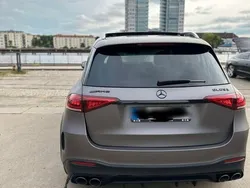 Schwarz Gebraucht 2020 Mercedes GLE450 AMG AMG line SUV | 66.500 € (Teuer)