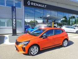 Orange (valenciaorange metallic (orange)) Neu 2025 Renault Clio V Evolution Limousine | 18.350 € (Guter Preis)