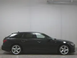 Schwarz Gebraucht 2021 Audi A6 Sport Kombi | 28.480 € (Superpreis)