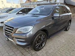 Grau Gebraucht 2012 Mercedes ML250 SUV | 17.999 € (Fairer Preis)