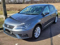 Grau Gebraucht 2017 Seat Leon XCELLENCE Limousine | 11.800 € (Fairer Preis)