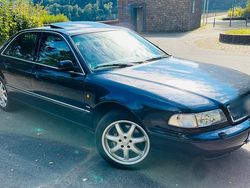 Blau Gebraucht 1998 Audi A8 Limousine | 3.999 € (Superpreis)