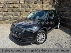 Schwarz Gebraucht 2021 Skoda Kodiaq Style SUV | 21.990 € (Fairer Preis)