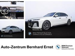Weiß Gebraucht 2024 BMW i7 M Sport Limousine | 89.900 € (Fairer Preis)