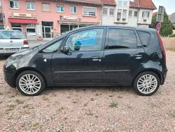 Schwarz Gebraucht 2008 Mitsubishi Colt Limousine | 2.900 € (Teuer)