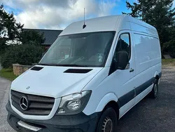 Weiß Gebraucht 2016 Mercedes Sprinter Van | 11.750 €