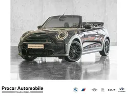 Schwarz Gebraucht 2022 Mini Cooper S Cabriolet Classic Cabrio | 27.970 € (Fairer Preis)
