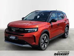 Orange Gebraucht 2025 Opel Frontera SUV | 26.990 € (Guter Preis)