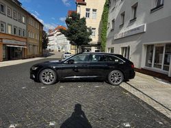 Schwarz Gebraucht 2020 Audi A6 Advanced Kombi | 27.800 € (Etwas zu teuer)