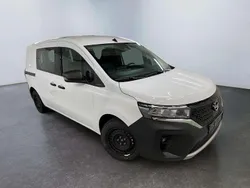 Qng1 mineral weiß Neu 2025 Nissan Townstar Acenta Van / Kleinbus | 21.457 € (Guter Preis)