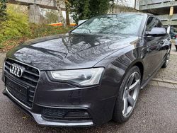 Grau Gebraucht 2012 Audi A5 S-Line Coupé | 9.900 € (Guter Preis)