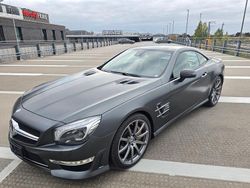 Grau Gebraucht 2013 Mercedes SL65 AMG AMG Cabrio | 379.000 €