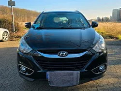 Schwarz Gebraucht 2012 Hyundai ix35 Comfort SUV | 6.000 € (Fairer Preis)