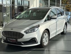 Silber Gebraucht 2020 Ford S-MAX Titanium Van / Kleinbus | 14.600 € (Superpreis)