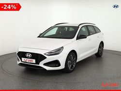Weiß Gebraucht 2024 Hyundai i30 GO! Kombi | 21.785 € (Superpreis)