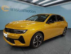 Gelb Gebraucht 2024 Opel Astra Limousine | 24.749 € (Fairer Preis)