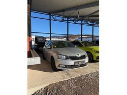 Gebraucht 2016 Skoda Fabia Ambition Kleinwagen | 4.800 €