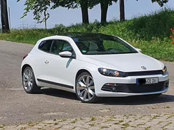 Weiß Gebraucht 2010 VW Scirocco Edition Coupé | 29.000 €