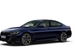 Gebraucht 2022 BMW 545 Shadowline Limousine | 41.790 € (Fairer Preis)
