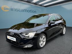 Schwarz Gebraucht 2025 Audi A3 Limousine | 33.649 €