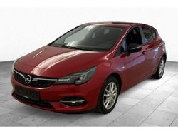 Rot Gebraucht 2021 Opel Astra Business Limousine | 13.980 € (Fairer Preis)
