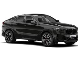 Saphirschwarz metallic Neu 2026 BMW X6 M Sport SUV | 131.150 €