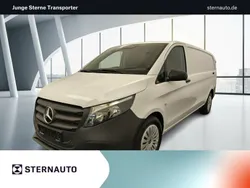 Arktikweiß Gebraucht 2024 Mercedes Vito Van / Kleinbus | 39.806 € (Etwas zu teuer)