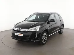 Schwarz Gebraucht 2016 Citroën C4 Aircross Tendance SUV | 13.390 € (Teuer)