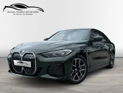 Sanremo green Gebraucht 2023 BMW i4 M Sport Limousine | 39.900 € (Fairer Preis)