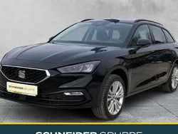 Schwarz Neu 2025 Seat Leon ST Style Kombi | 32.750 € (Etwas zu teuer)