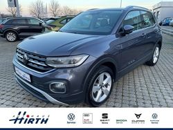 Grau Gebraucht 2023 VW T-Cross Style SUV | 26.905 € (Teuer)