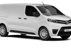 Icewhite (weiss) Neu 2025 Toyota Proace Van | 43.453 €