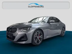 Grau Neu 2025 BMW 220 Shadowline Coupé | 50.736 € (Teuer)