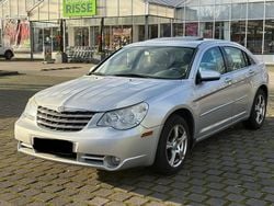 Silber Gebraucht 2008 Chrysler Sebring Limousine | 1.777 €